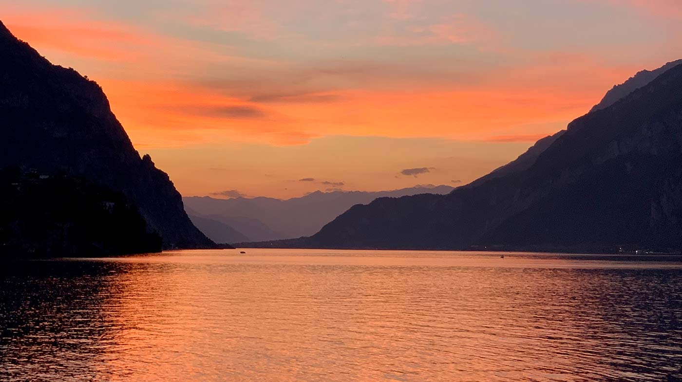 villa d'este lake como